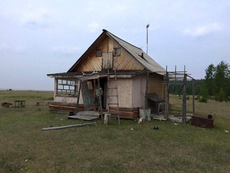 Кругобайкальский круиз за 9 дней. Микс дикой природы и комфорта.