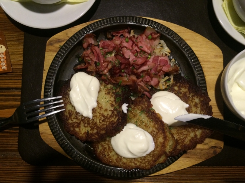 За музыкой в Польшу. Из Петербурга, через Германию.