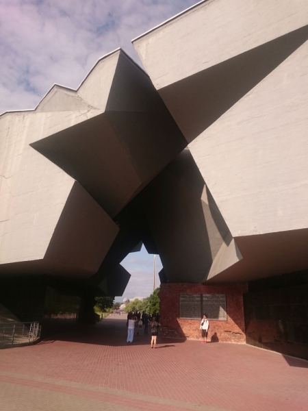 За музыкой в Польшу. Из Петербурга, через Германию.