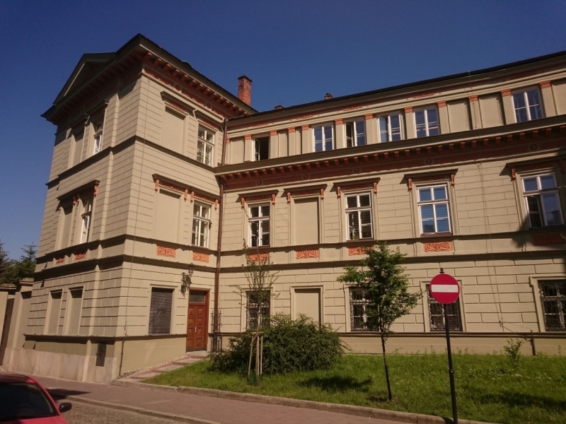 За музыкой в Польшу. Из Петербурга, через Германию.