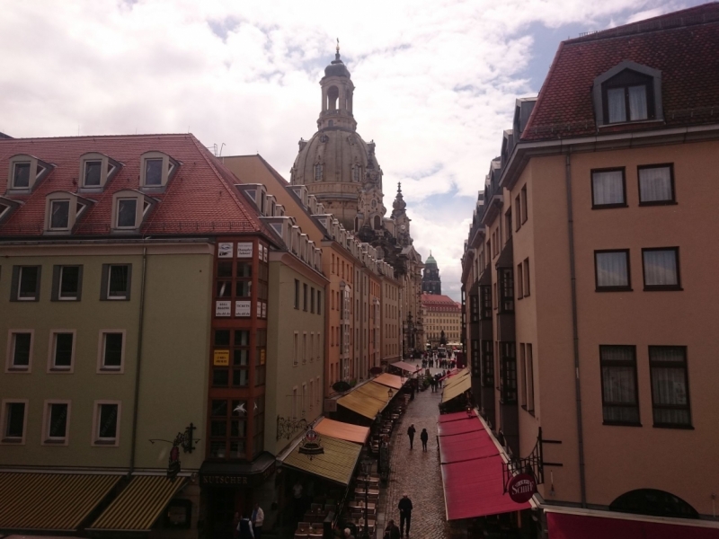За музыкой в Польшу. Из Петербурга, через Германию.