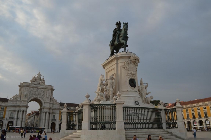Лиссабон и Порту июнь 2015 года