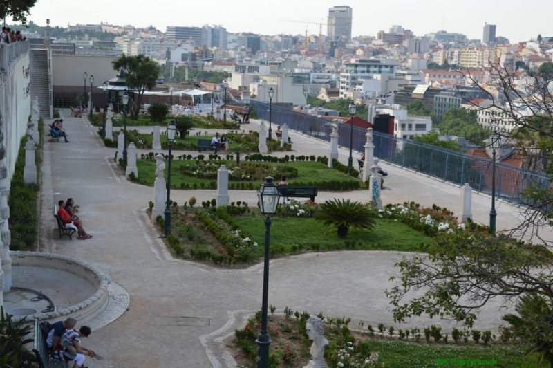 Лиссабон и Порту июнь 2015 года