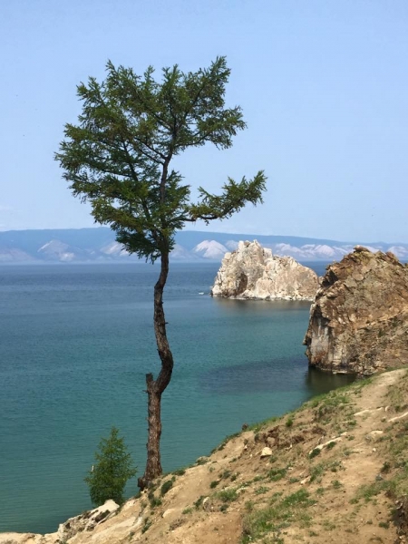 Кругобайкальский круиз за 9 дней. Микс дикой природы и комфорта.