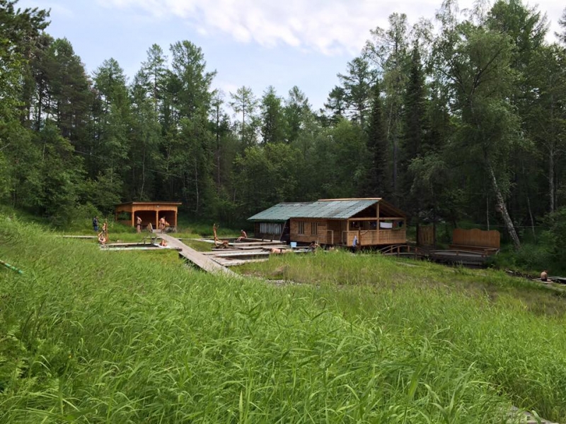 Кругобайкальский круиз за 9 дней. Микс дикой природы и комфорта.