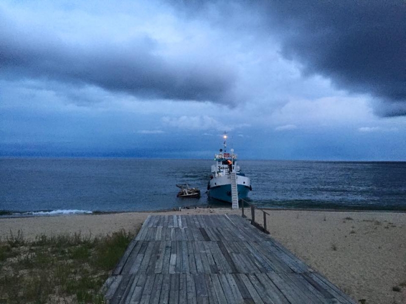 Кругобайкальский круиз за 9 дней. Микс дикой природы и комфорта.