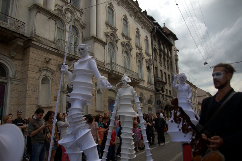 Cluj days