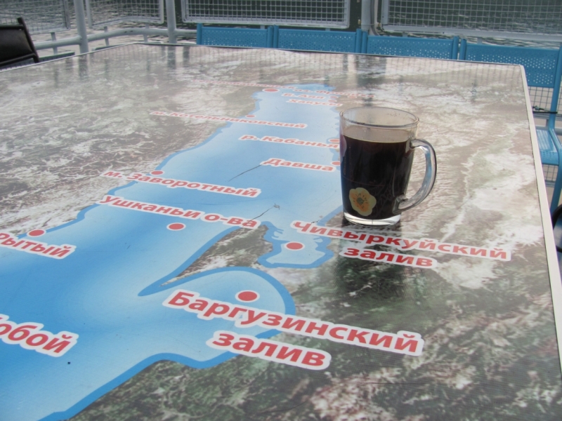 Кругобайкальский круиз за 9 дней. Микс дикой природы и комфорта.