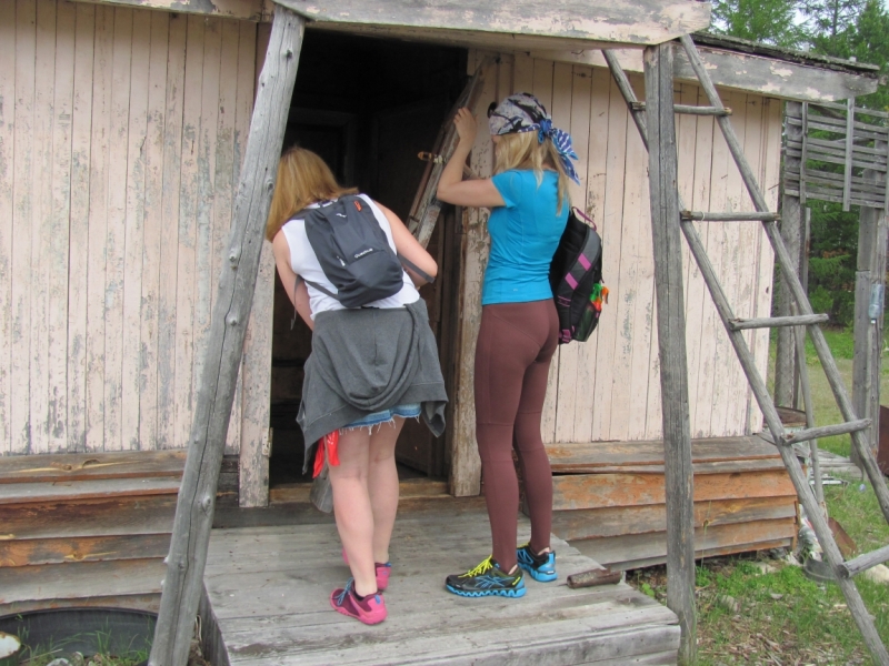 Кругобайкальский круиз за 9 дней. Микс дикой природы и комфорта.