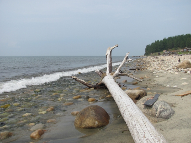 Кругобайкальский круиз за 9 дней. Микс дикой природы и комфорта.
