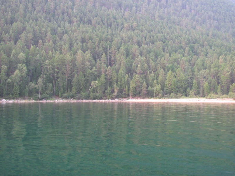 Кругобайкальский круиз за 9 дней. Микс дикой природы и комфорта.