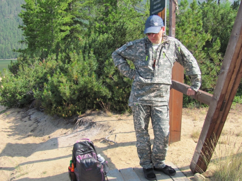 Кругобайкальский круиз за 9 дней. Микс дикой природы и комфорта.