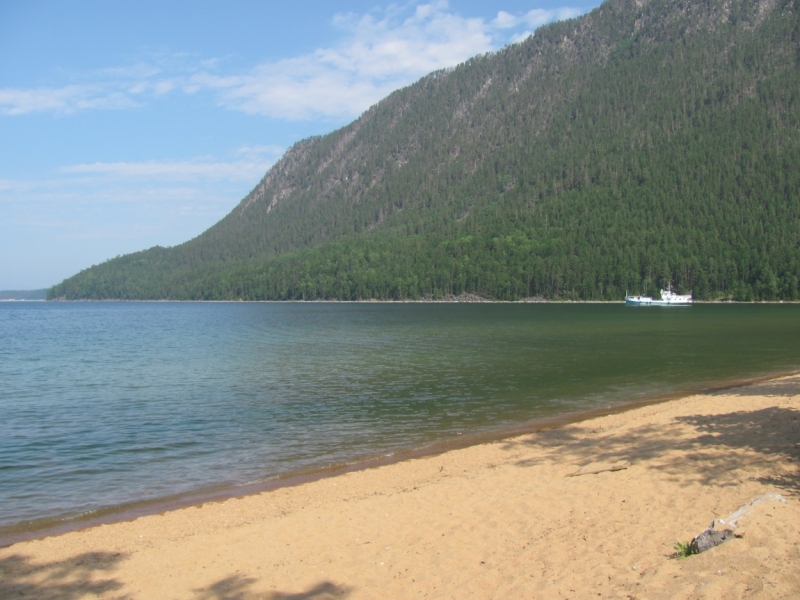 Кругобайкальский круиз за 9 дней. Микс дикой природы и комфорта.