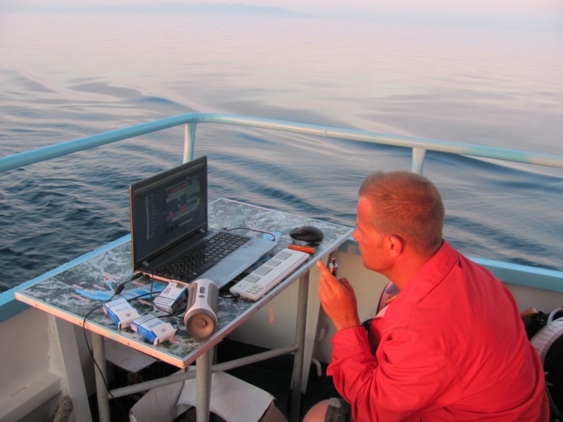 Кругобайкальский круиз за 9 дней. Микс дикой природы и комфорта.