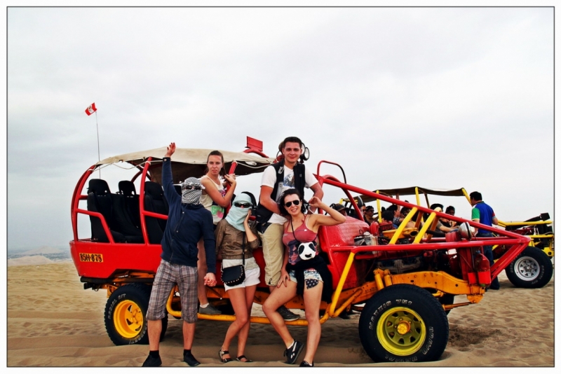 О чем молчат перуанские боги (Перу-Боливия, янв'13)