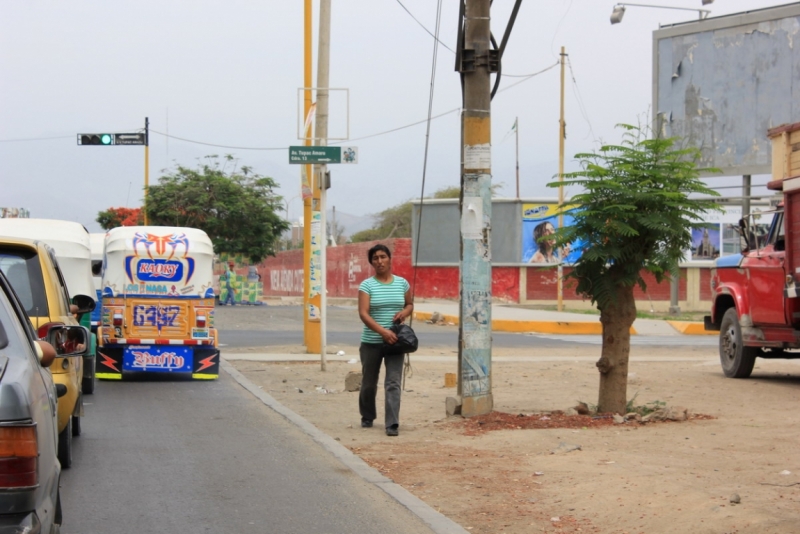 О чем молчат перуанские боги (Перу-Боливия, янв'13)
