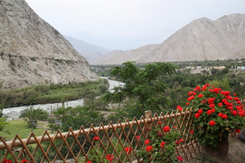 О чем молчат перуанские боги (Перу-Боливия, янв'13)