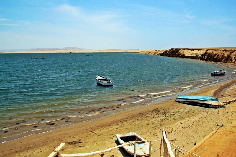 О чем молчат перуанские боги (Перу-Боливия, янв'13)