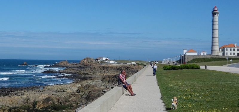 Пешком из Португалии в Испанию. Путь Сантьяго (Camino de Santiago).