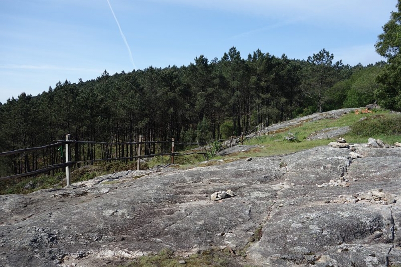 Пешком из Португалии в Испанию. Путь Сантьяго (Camino de Santiago).