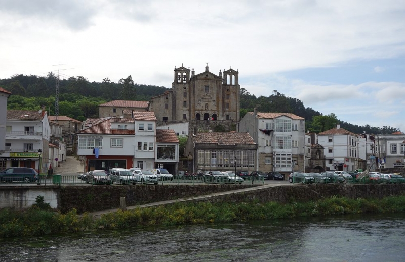 Пешком из Португалии в Испанию. Путь Сантьяго (Camino de Santiago).