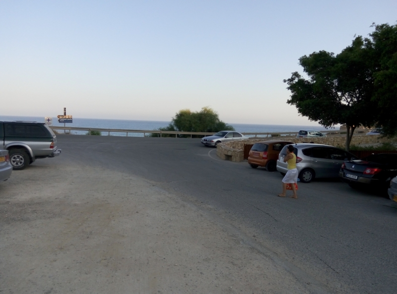 Греческая часть о. Кипр самостоятельно. Июль 2015.