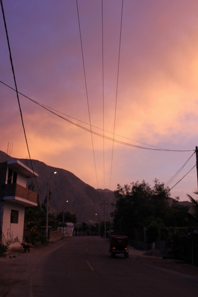 О чем молчат перуанские боги (Перу-Боливия, янв'13)