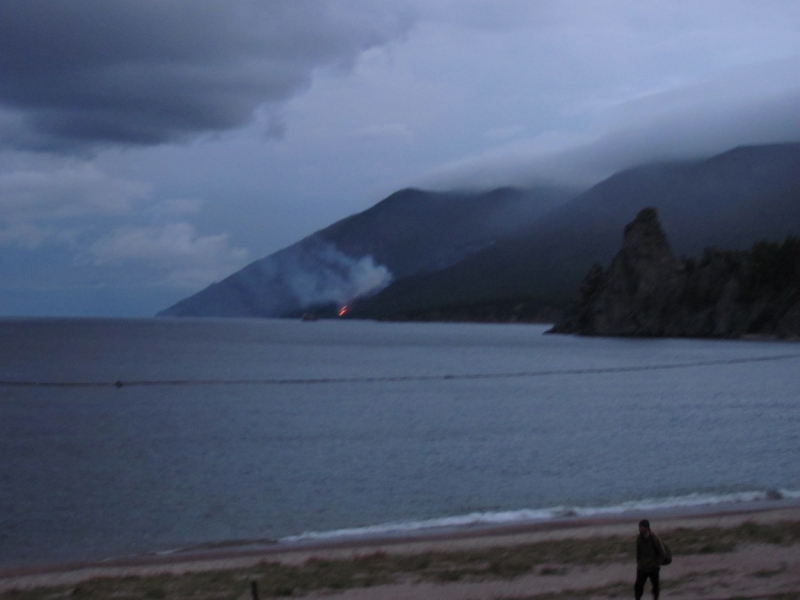 Кругобайкальский круиз за 9 дней. Микс дикой природы и комфорта.