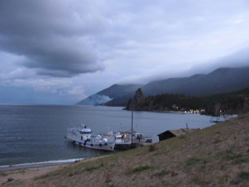 Кругобайкальский круиз за 9 дней. Микс дикой природы и комфорта.