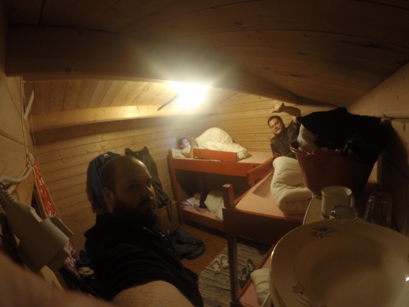 Норвегия 5.07.15-14.07.15! Горошина, Кафедра, Язык, Гейрангер, Блумберг и др.