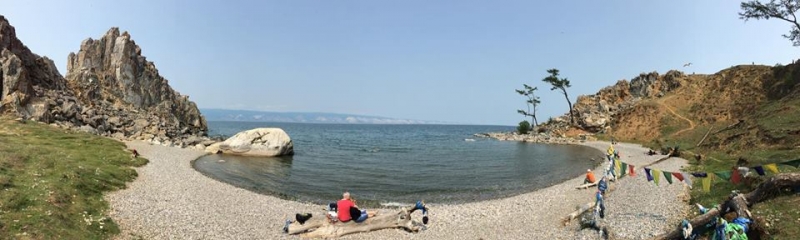 Кругобайкальский круиз за 9 дней. Микс дикой природы и комфорта.