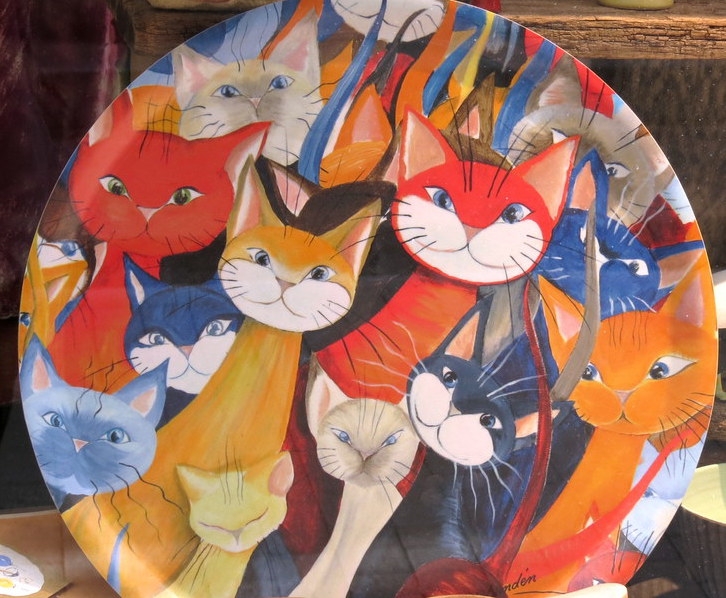 Поговорим о кошках34