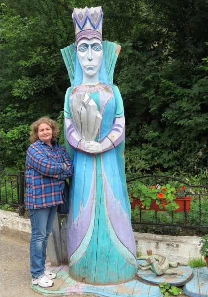 Пермь - Кунгур - Усьва - Березники - Соликамск.Как я провёл этим летом. (21-26 июля 2015)