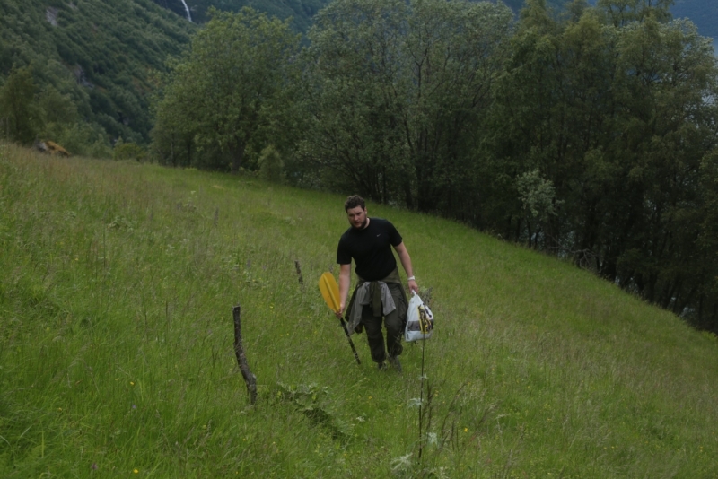 Норвегия 5.07.15-14.07.15! Горошина, Кафедра, Язык, Гейрангер, Блумберг и др.