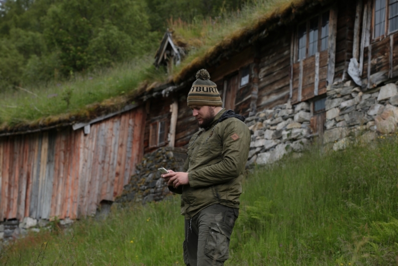 Норвегия 5.07.15-14.07.15! Горошина, Кафедра, Язык, Гейрангер, Блумберг и др.