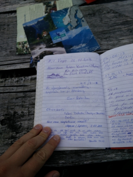 Норвегия 5.07.15-14.07.15! Горошина, Кафедра, Язык, Гейрангер, Блумберг и др.