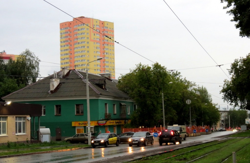 Пермь - Кунгур - Усьва - Березники - Соликамск.Как я провёл этим летом. (21-26 июля 2015)