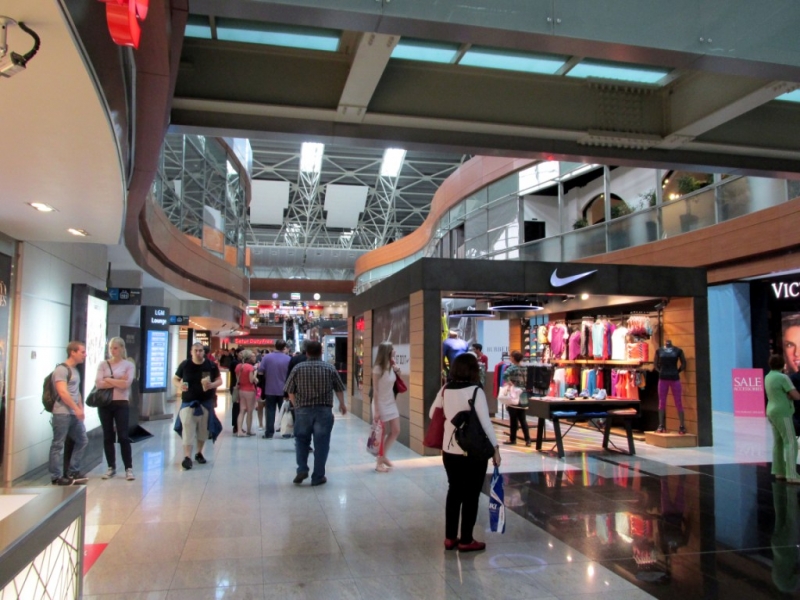 Нежданное посещение Стамбула