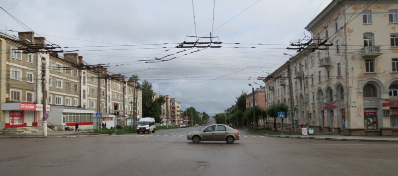 Пермь - Кунгур - Усьва - Березники - Соликамск.Как я провёл этим летом. (21-26 июля 2015)