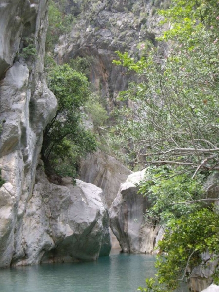 Ликийкая тропа Ликийкая тропа