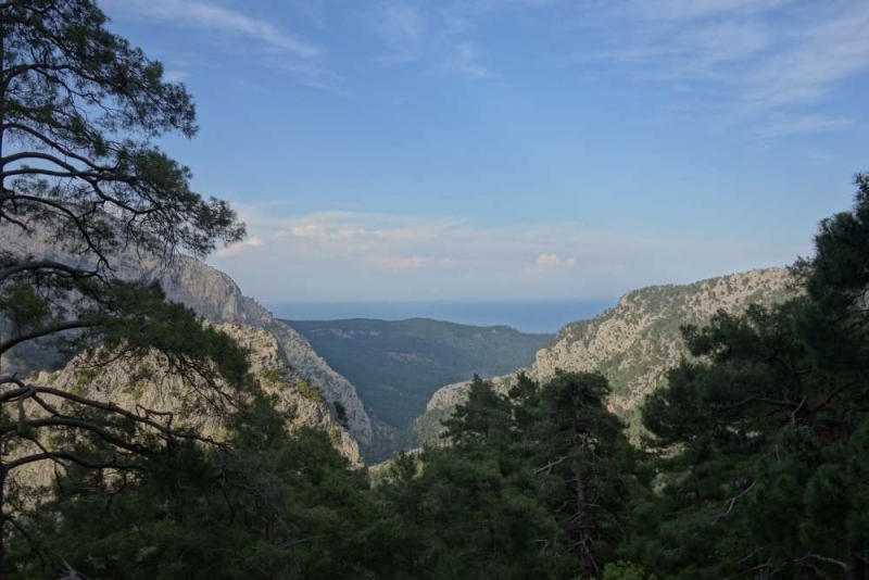 Ликийкая тропа Ликийкая тропа