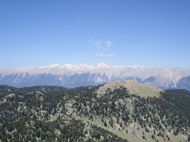 Ликийкая тропа Ликийкая тропа