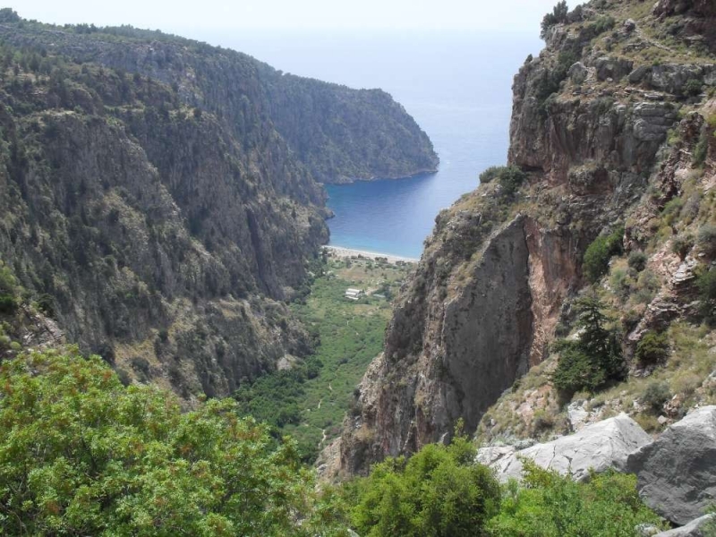 Ликийкая тропа Ликийкая тропа