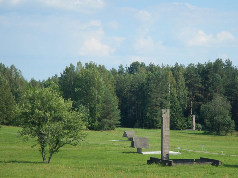 4 дня в Белоруссии. Застава Сталина - Брест - Беловежская пуща - Хатынь