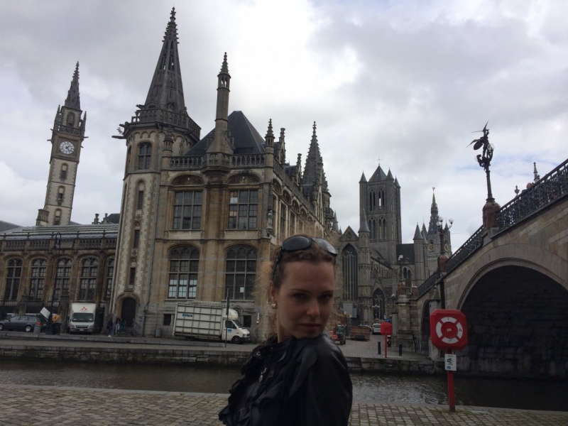 На авто из Москвы_май_2015_Нидерланды, Бельгия, озера Швейцарии и Италии, Германия