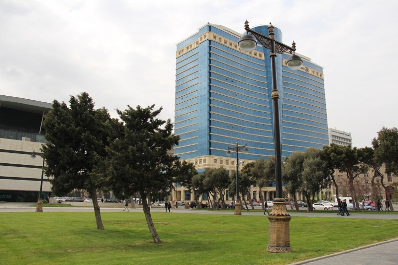 Баку, Грузия, Армения. От Черного города до Черного моря или как мы Кавказ покоряли.