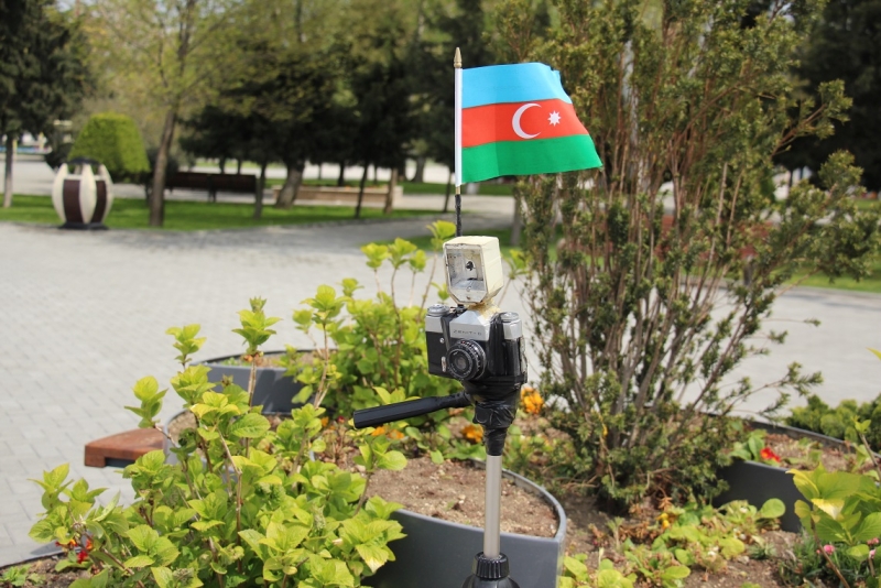 Баку, Грузия, Армения. От Черного города до Черного моря или как мы Кавказ покоряли.