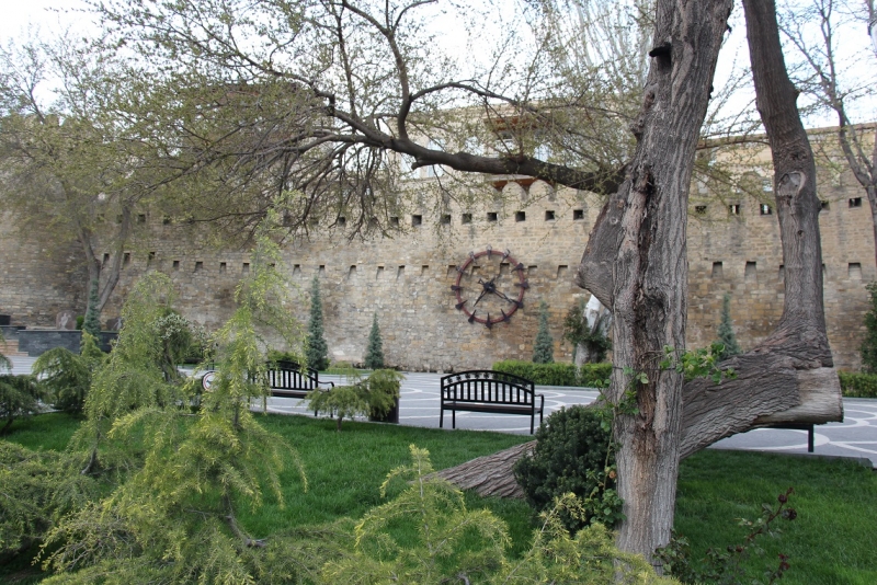 Баку, Грузия, Армения. От Черного города до Черного моря или как мы Кавказ покоряли.