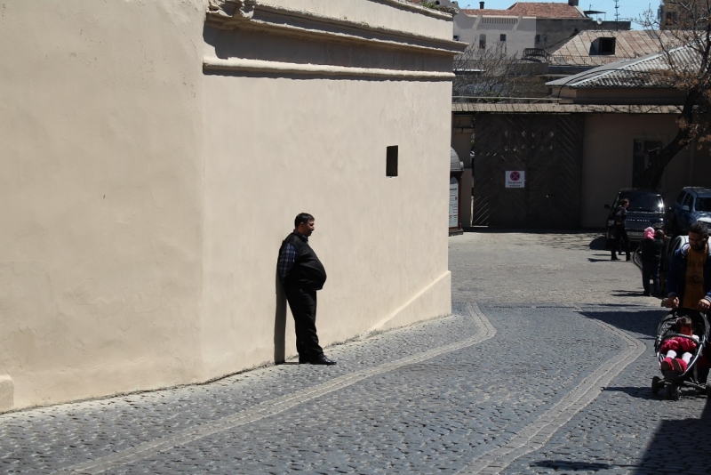 Баку, Грузия, Армения. От Черного города до Черного моря или как мы Кавказ покоряли.