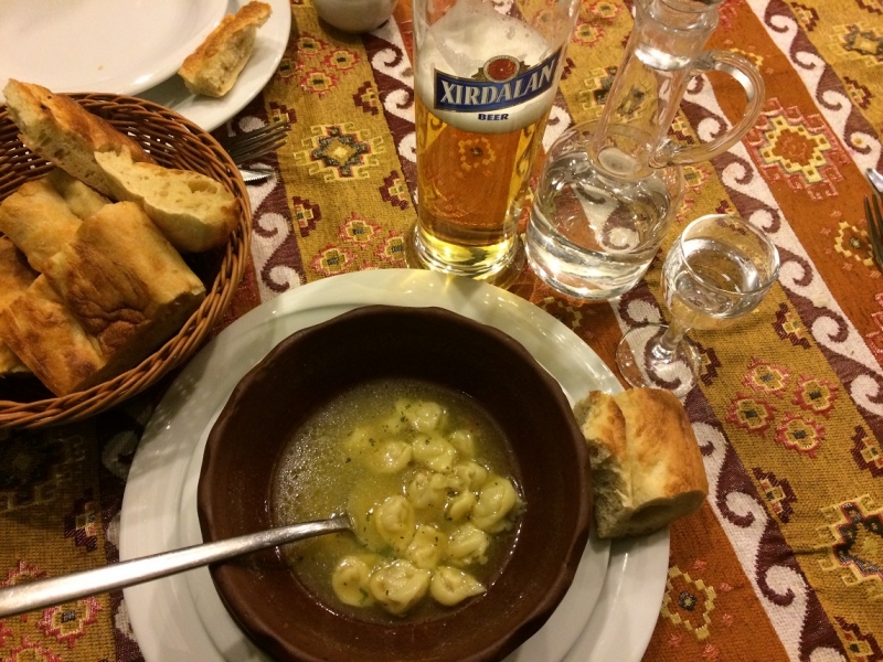 Баку, Грузия, Армения. От Черного города до Черного моря или как мы Кавказ покоряли.